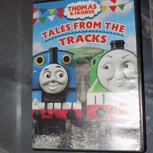 Thomas & Friends - Tales From the Tracks (DVD, 2006, Sensormatic)